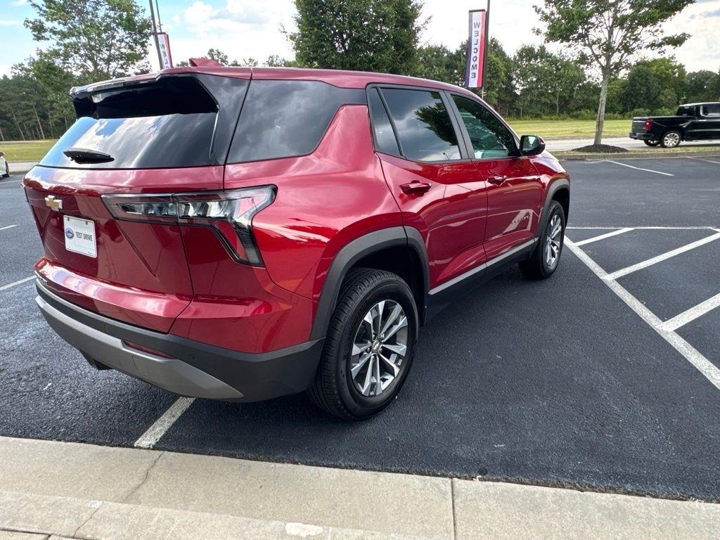 Chevrolet Equinox AWD 4dr LT w/2LT 2026