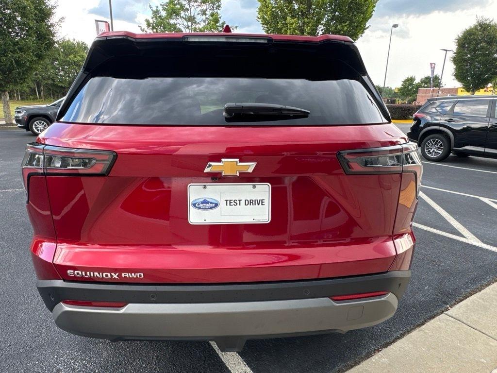 Chevrolet Equinox AWD 4dr LT w/2LT 2026