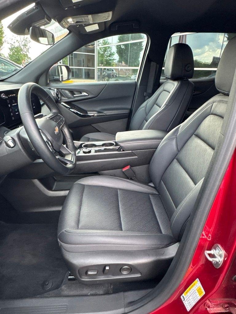 Chevrolet Equinox AWD 4dr LT w/2LT 2026