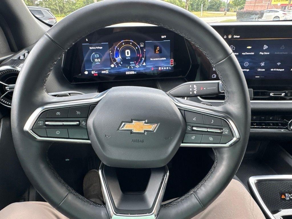Chevrolet Equinox AWD 4dr LT w/2LT 2026