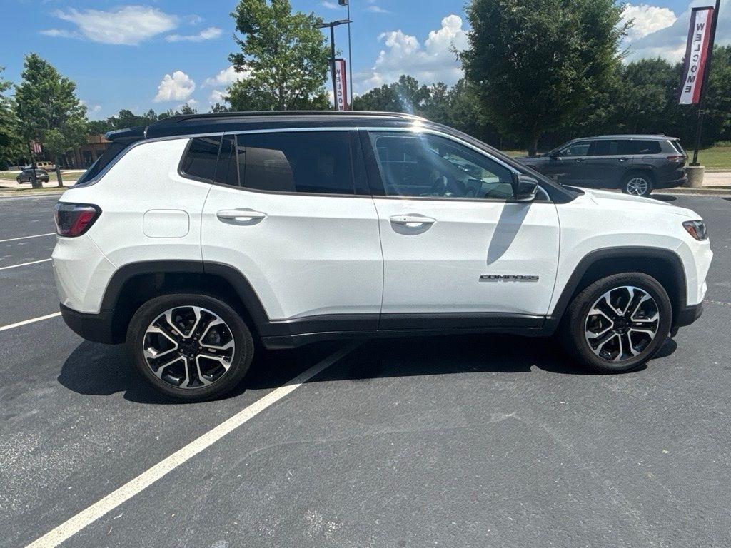 Jeep Compass Limited 4x4 2024