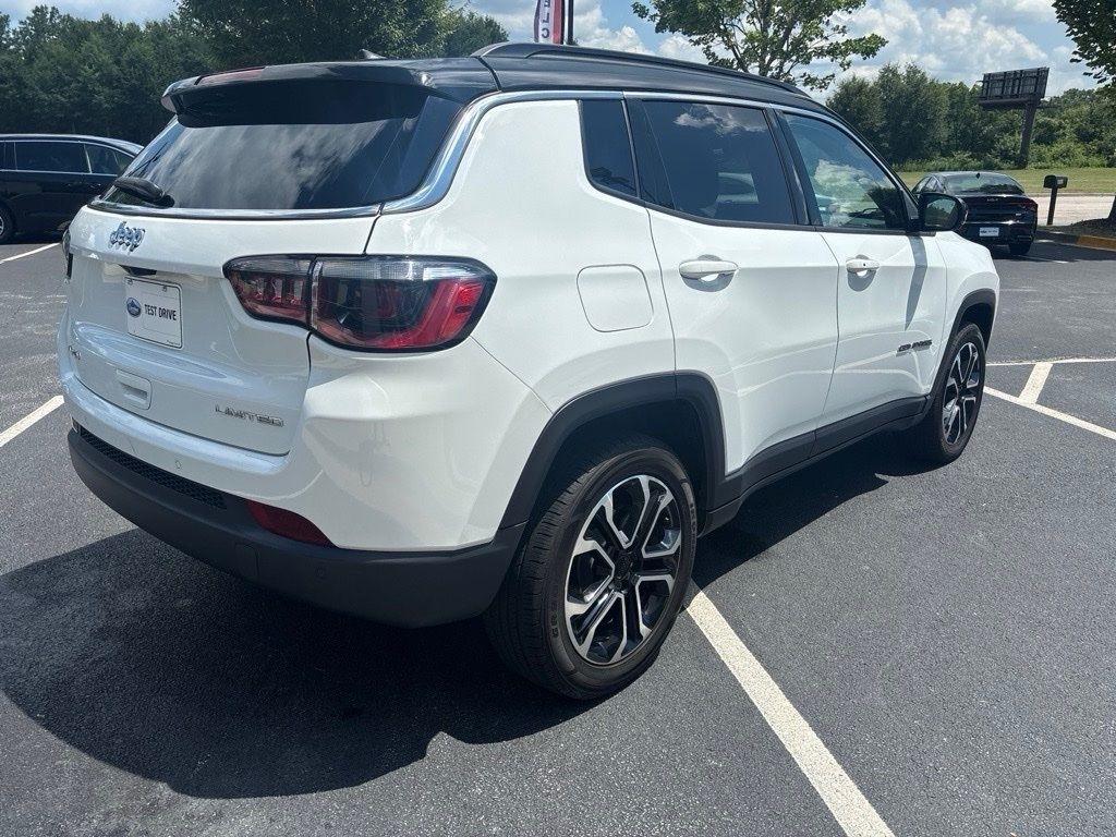 Jeep Compass Limited 4x4 2024