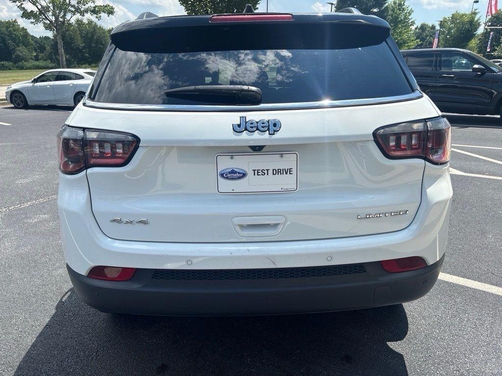 Jeep Compass Limited 4x4 2024