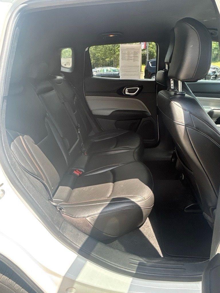 Jeep Compass Limited 4x4 2024