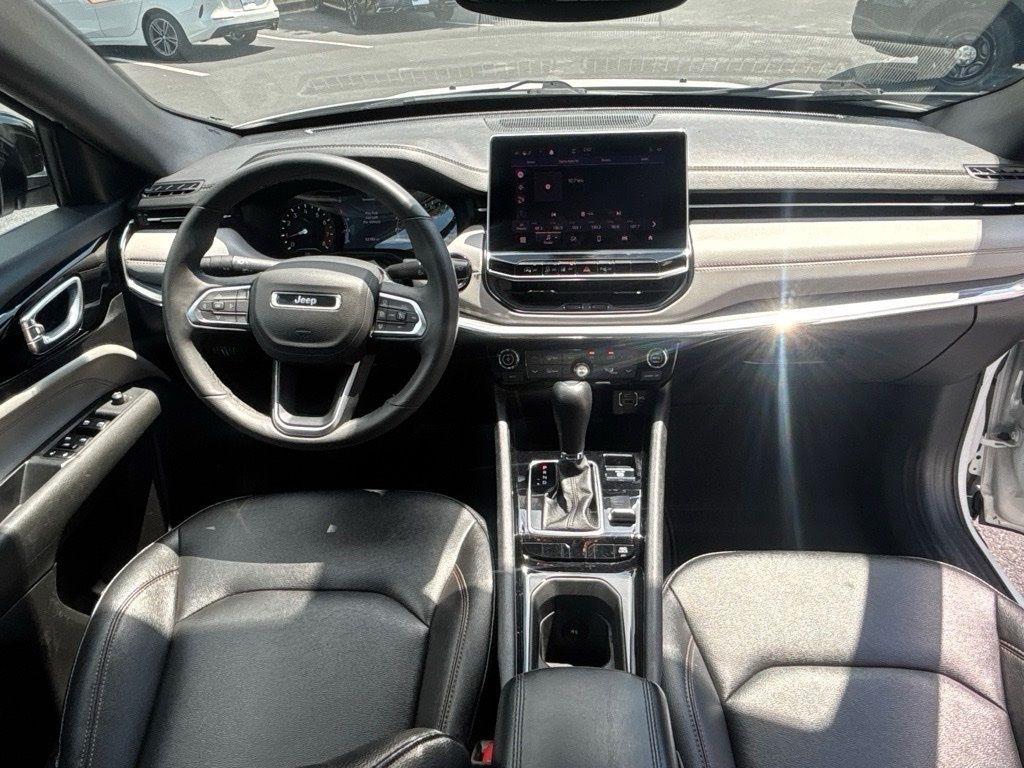 Jeep Compass Limited 4x4 2024