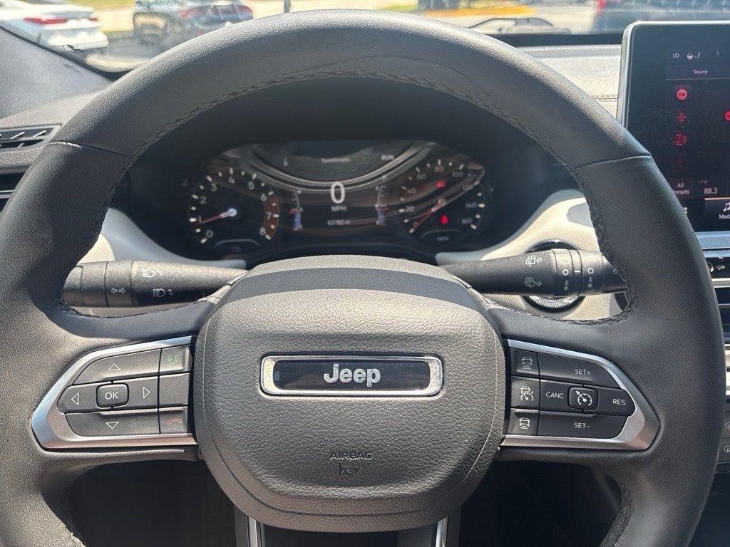 Jeep Compass Limited 4x4 2024