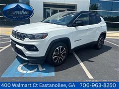 2024 Jeep Compass 