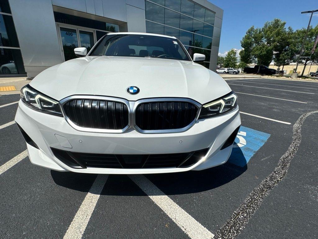 BMW 3 Series 330i Sedan 2025