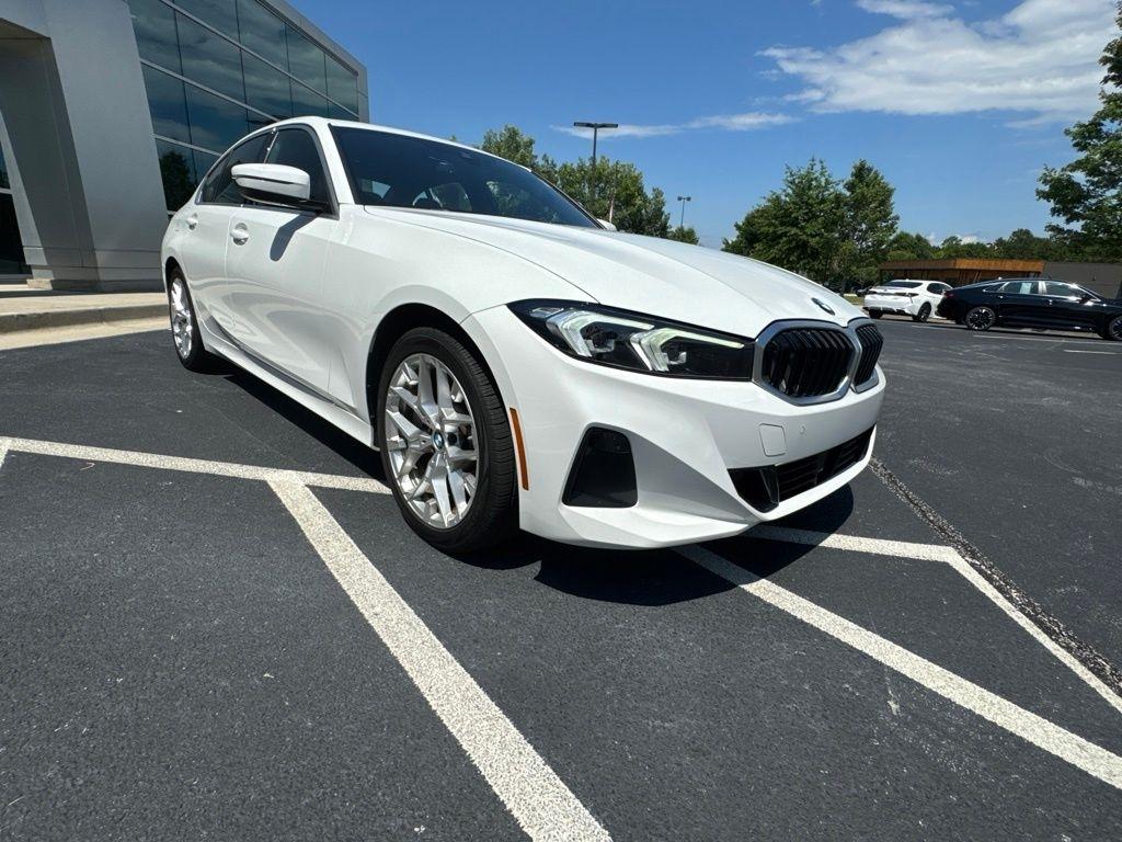 BMW 3 Series 330i Sedan 2025