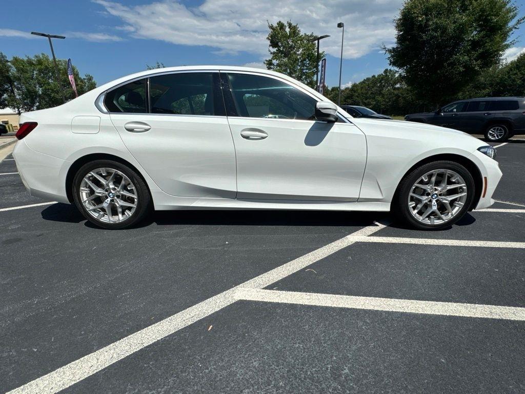 BMW 3 Series 330i Sedan 2025