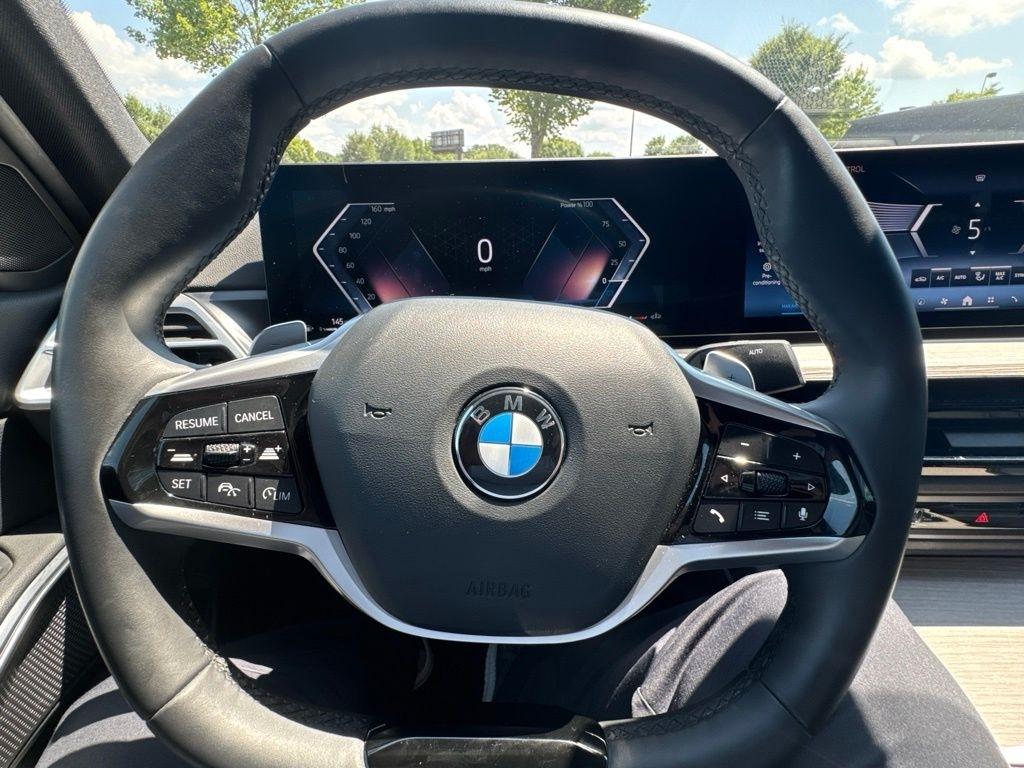 BMW 3 Series 330i Sedan 2025