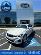 2025 BMW 3 Series 