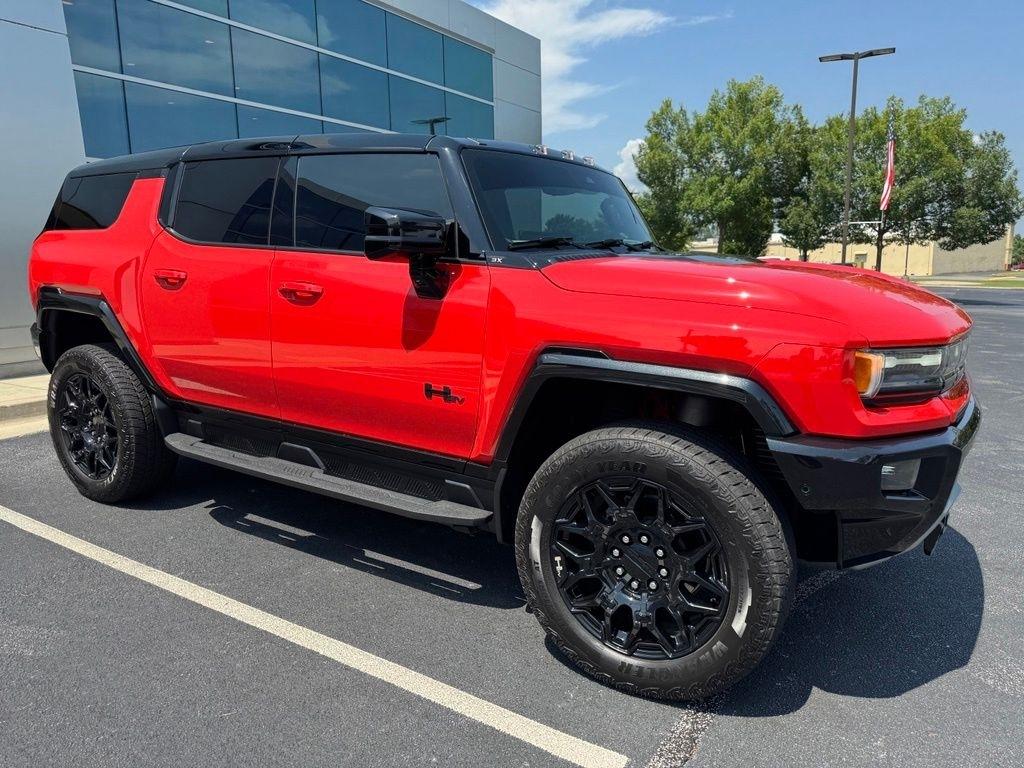 GMC HUMMER EV SUV e4WD 4dr 3X 2026