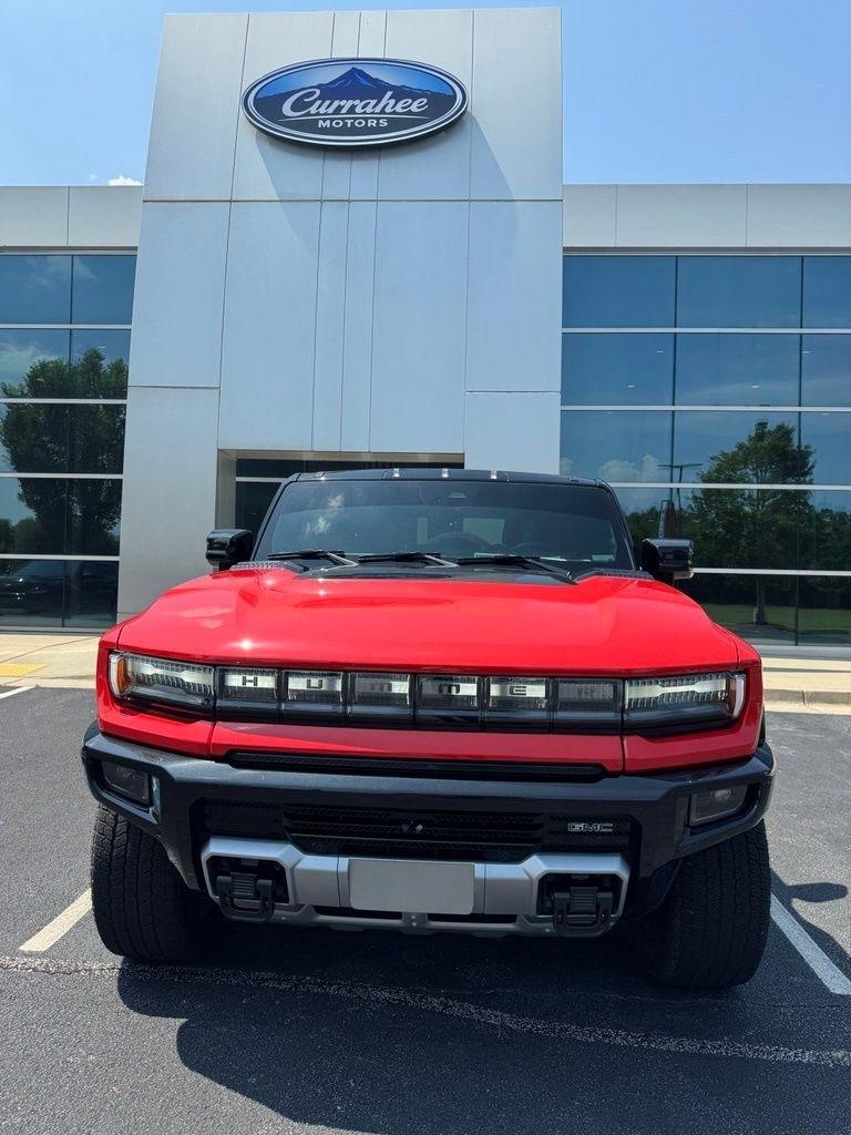 GMC HUMMER EV SUV e4WD 4dr 3X 2026