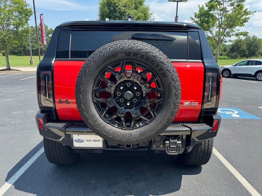 GMC HUMMER EV SUV e4WD 4dr 3X 2026