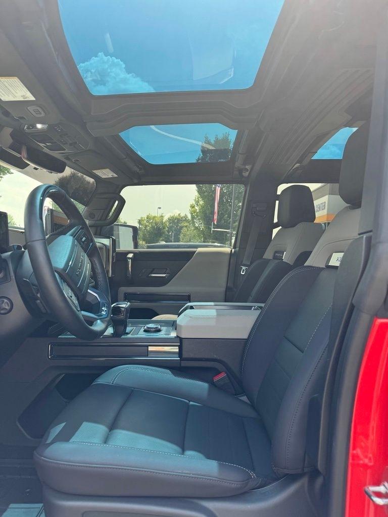 GMC HUMMER EV SUV e4WD 4dr 3X 2026