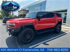 2026 GMC HUMMER EV SUV 