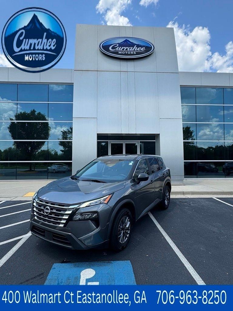 2024 Nissan Rogue AWD S