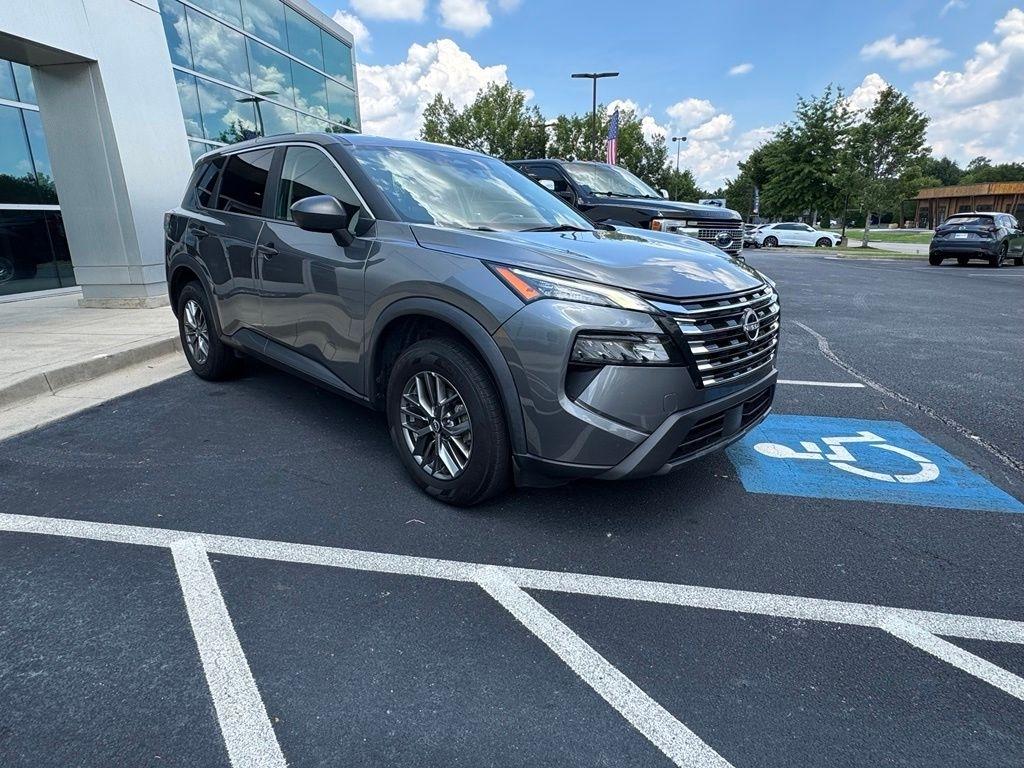 Nissan Rogue AWD S 2024