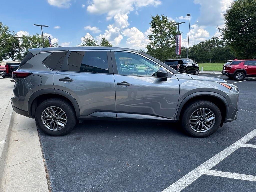 Nissan Rogue AWD S 2024