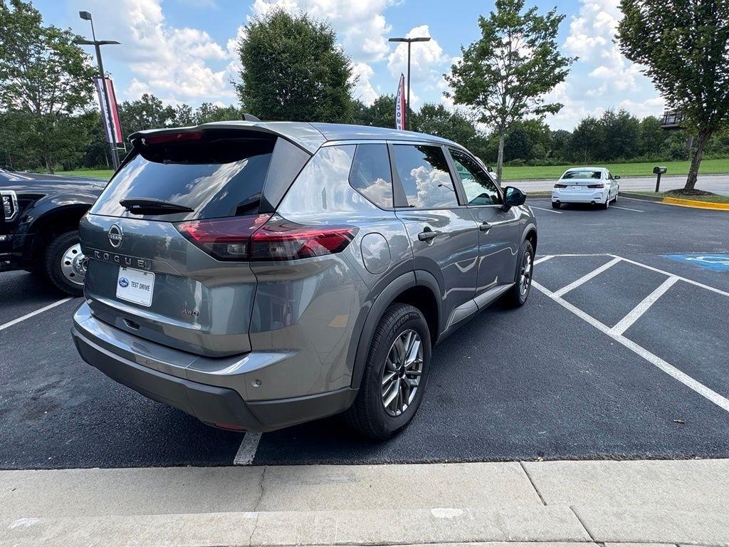 Nissan Rogue AWD S 2024