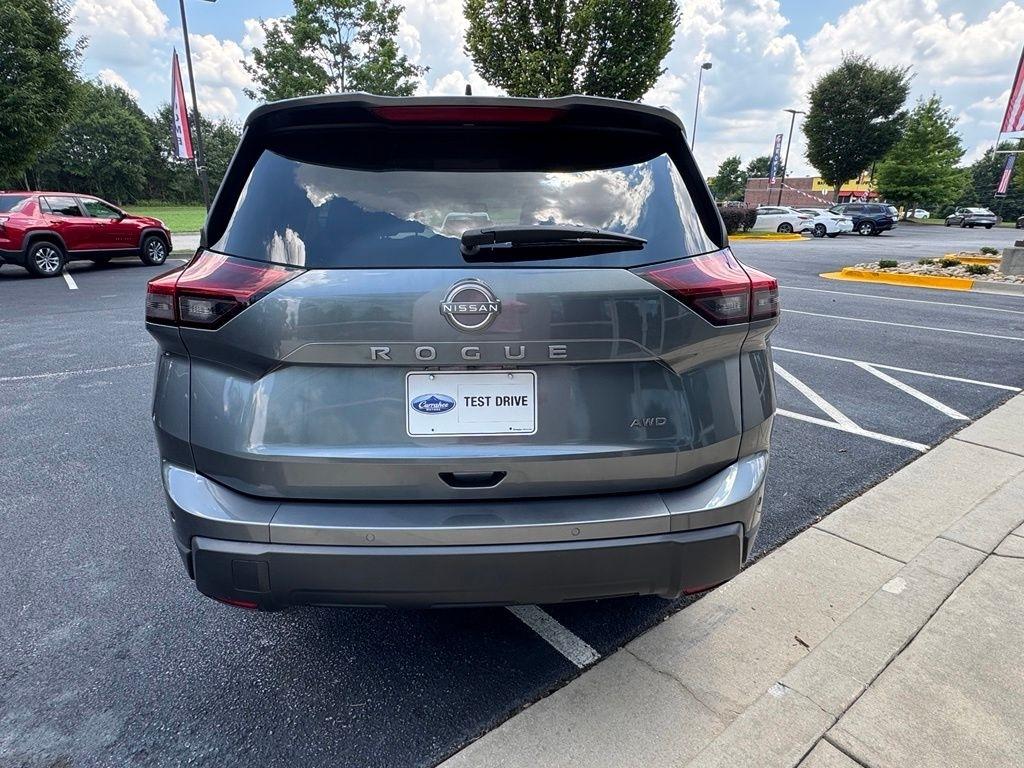 Nissan Rogue AWD S 2024