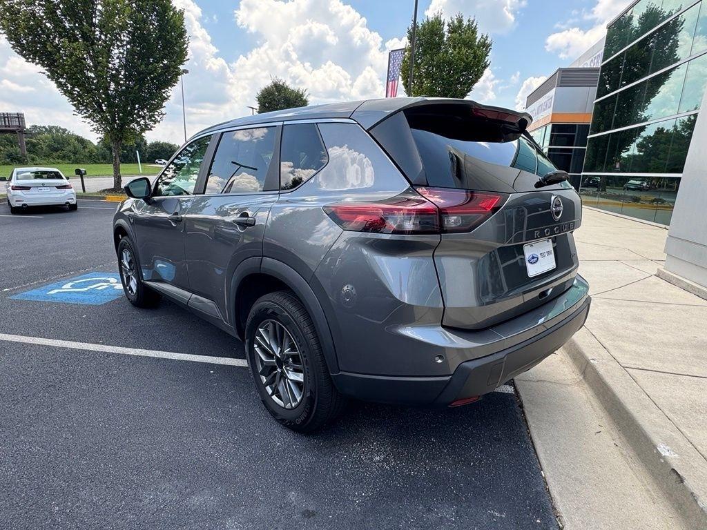 Nissan Rogue AWD S 2024