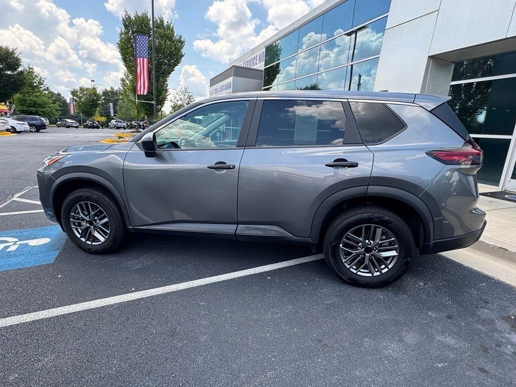 Nissan Rogue AWD S 2024