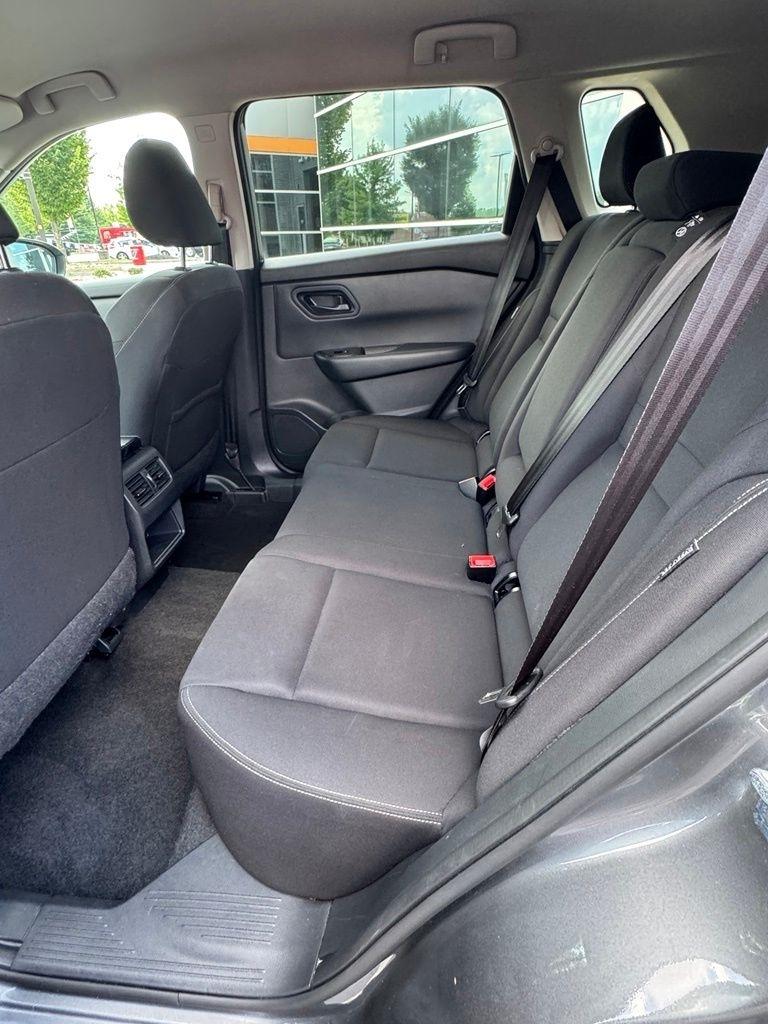 Nissan Rogue AWD S 2024