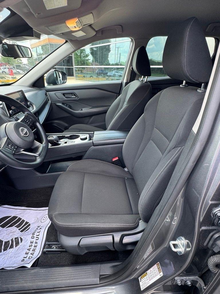 Nissan Rogue AWD S 2024