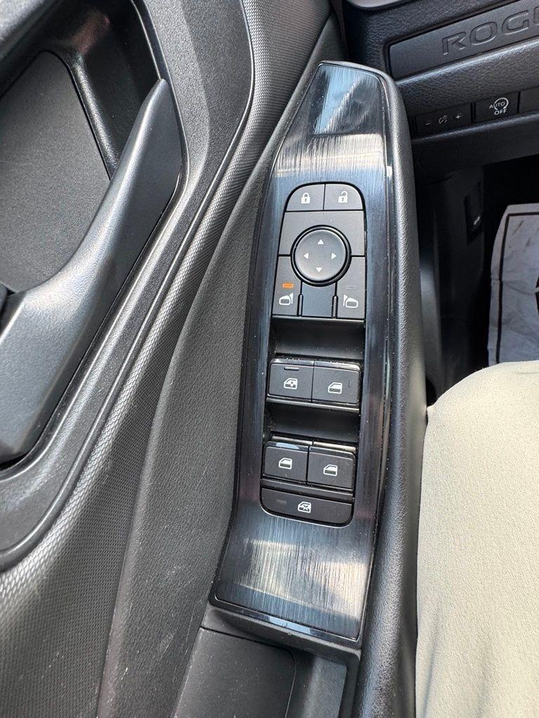 Nissan Rogue AWD S 2024