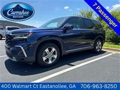 2023 Honda Pilot 