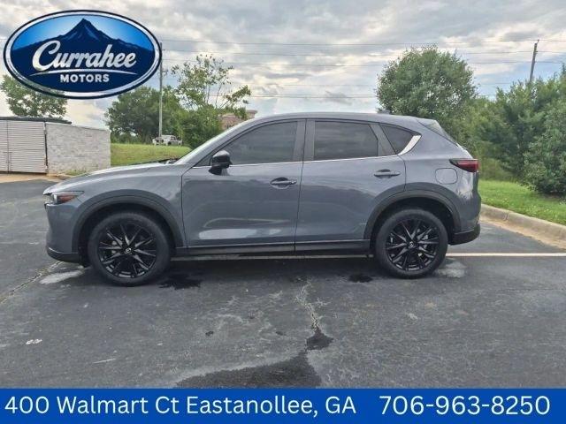 2022 Mazda CX-5 2.5 S Carbon Edition AWD