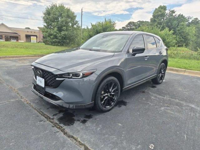 Mazda CX-5 2.5 S Carbon Edition AWD 2022