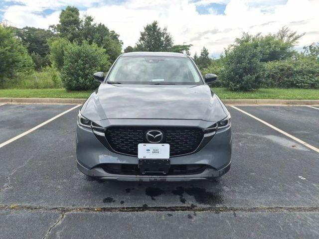 Mazda CX-5 2.5 S Carbon Edition AWD 2022