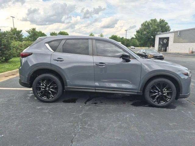 Mazda CX-5 2.5 S Carbon Edition AWD 2022