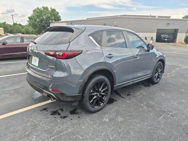 Mazda CX-5 2.5 S Carbon Edition AWD 2022