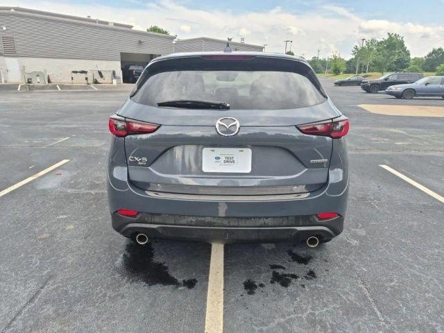 Mazda CX-5 2.5 S Carbon Edition AWD 2022