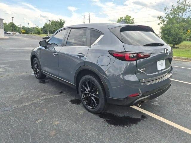 Mazda CX-5 2.5 S Carbon Edition AWD 2022
