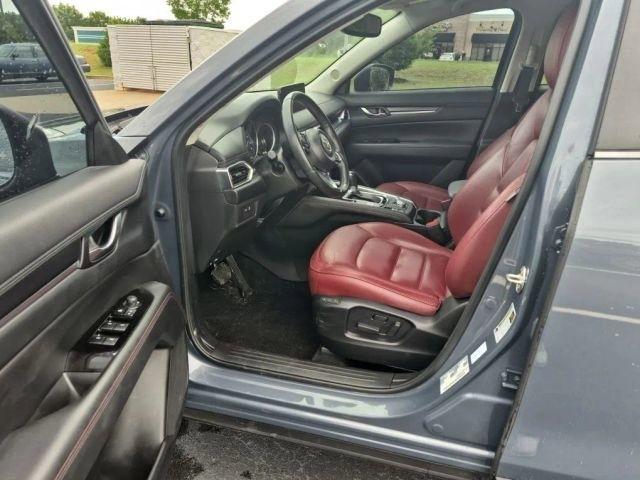 Mazda CX-5 2.5 S Carbon Edition AWD 2022