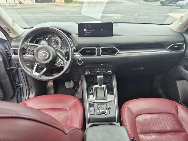 Mazda CX-5 2.5 S Carbon Edition AWD 2022