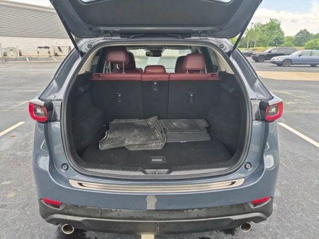 Mazda CX-5 2.5 S Carbon Edition AWD 2022