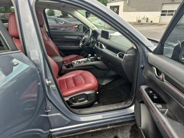 Mazda CX-5 2.5 S Carbon Edition AWD 2022