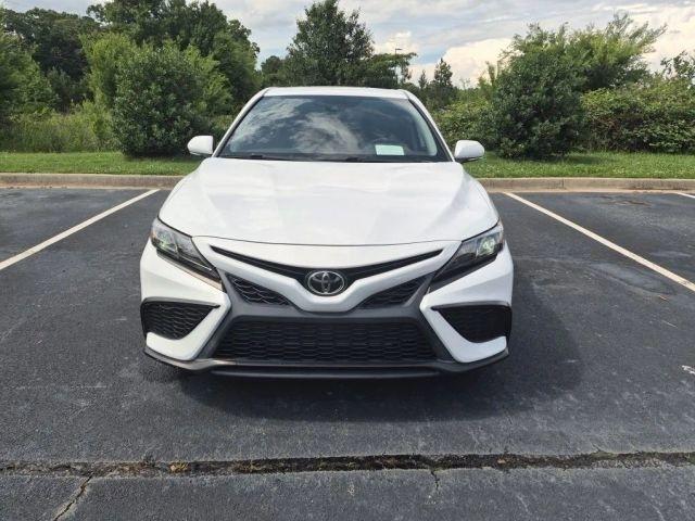 Toyota Camry SE Auto (Natl) 2024