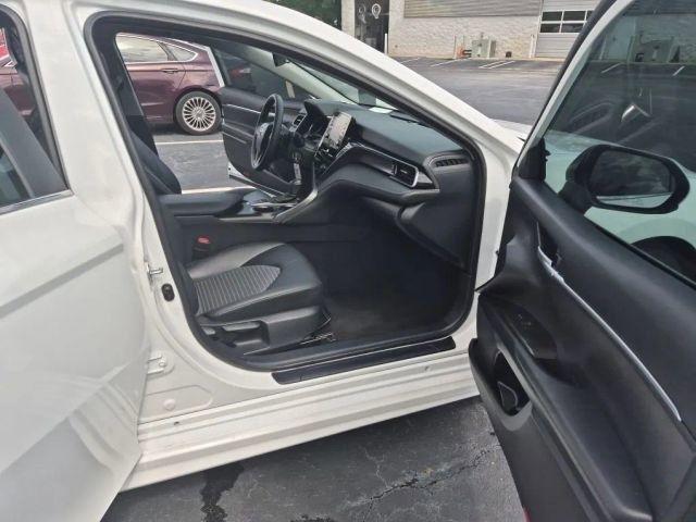 Toyota Camry SE Auto (Natl) 2024