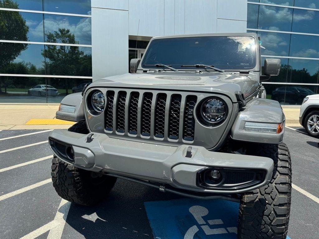 Jeep Gladiator High Altitude 4x4 2022