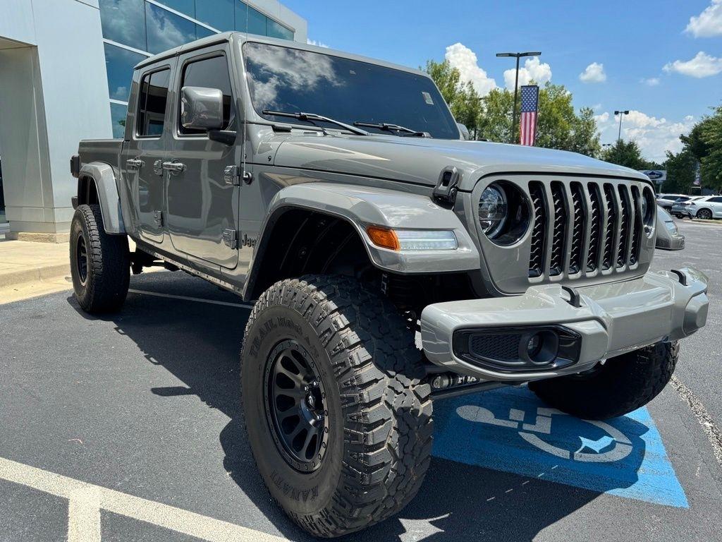 Jeep Gladiator High Altitude 4x4 2022