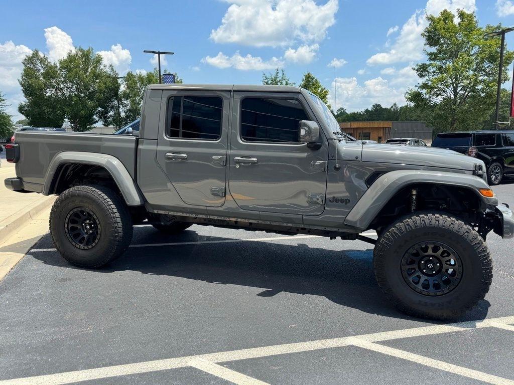 Jeep Gladiator High Altitude 4x4 2022