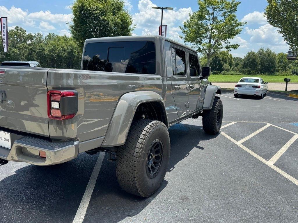 Jeep Gladiator High Altitude 4x4 2022