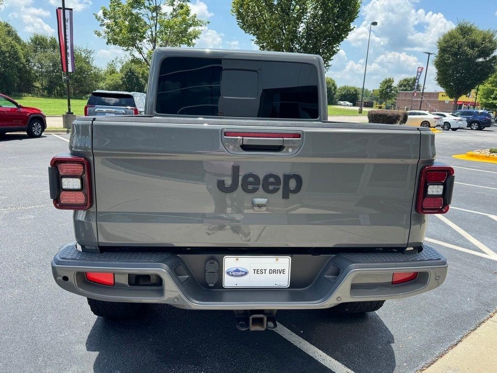Jeep Gladiator High Altitude 4x4 2022